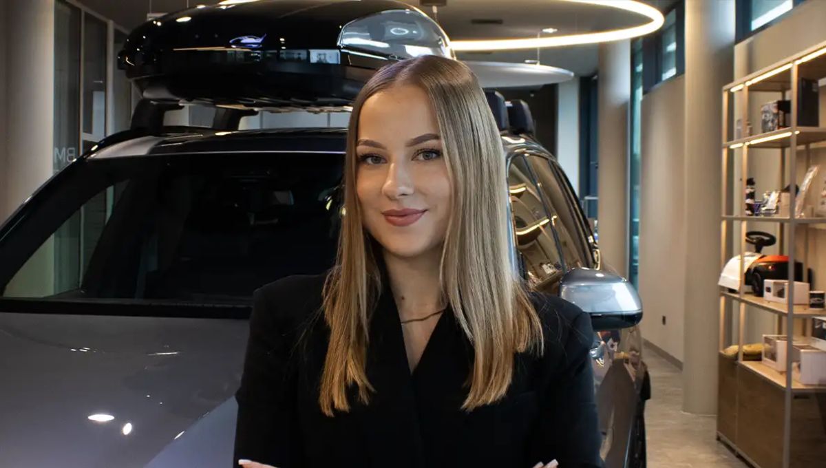 Aleksandra Łoś Asystentka Działu HR
