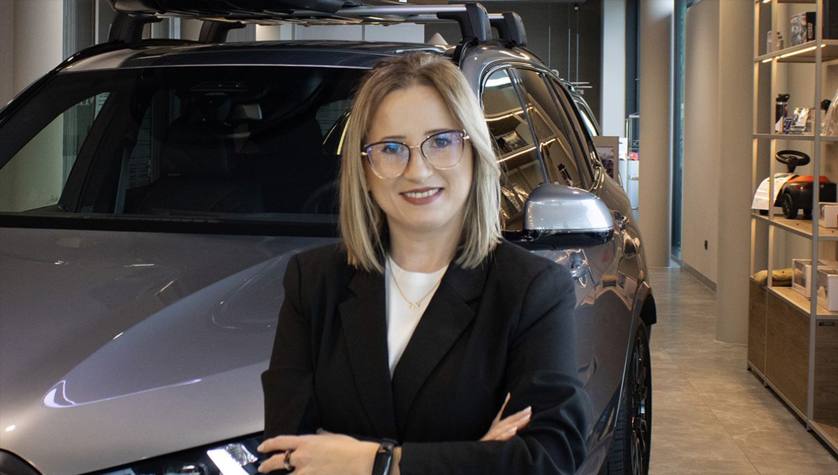 Justyna Chochół Asystent ds. Finansowania i Ubezpieczeń