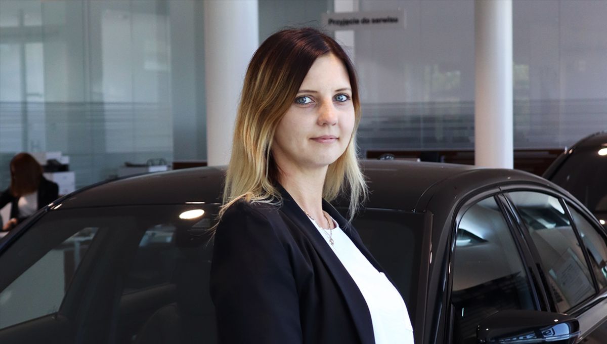 Wioleta Przybylska Doradca ds. Ubezpieczeń i Finansowania