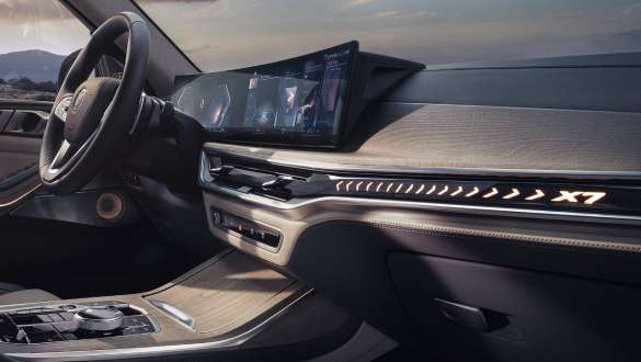 Estetyka i technika w kokpicie.