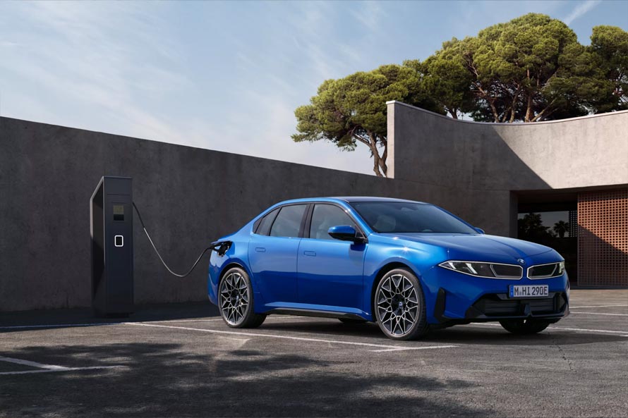 BMW i3 Limuzyna.