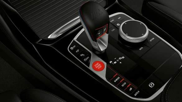 Dźwignia biegów M.